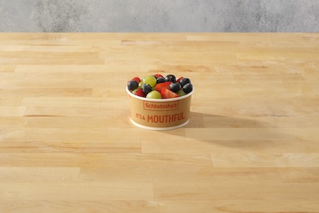 Individual FRESH Fruit Cup